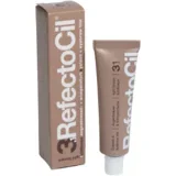 za obrve i trepavice RefectoCil 15 ml – Svijetlo smeđa 3.1