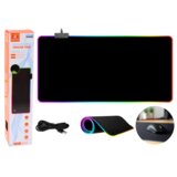  Podloga za tipkovnicu i miš s LED osvjetljenjem 30x80cm | shoptok.hr