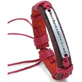 Narukvica SE-33145 - Crvena KP33145 | shoptok.hr
