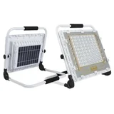 prenosni solarni led reflektor 300W sa touch kontrolom i powerbank funkcijom
