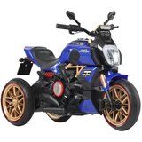  Motor na akumulator za decu 027526 Motor Ducati mini 12v Plavi | Eponuda.com