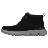 Skechers Visoke superge Garza Fontaine 204903-BLK Black Večbarvna | Shoptok.si