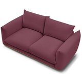 Bobochic Paris Bordo rdeča sedežna garnitura 193 cm Ernest – | Shoptok.si