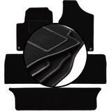 Wielganizator Komplet velurnih preprog za: Seat Alhambra I enoprostorec (1995-2010), (22128367) | Shoptok.si