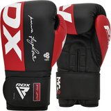 RDX Sports bokserske rukavice F4 hook & loop red - rdx Cene