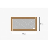 Hanah home Mirror Bronzano-bijelo | Eponuda.ba