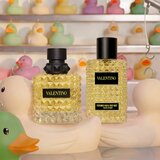 Valentino Born In Roma Hair & Body Mist Golden Coconut meglica za lase in telo za ženske 100 ml | Shoptok.si