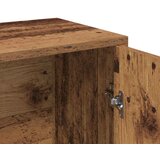  Komoda staro drvo 60x30x75 cm konstruirano drvo | Eponuda.ba