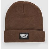 Lurking Class Box Logo Pinecone Fold Kapa brown | Shoptok.si