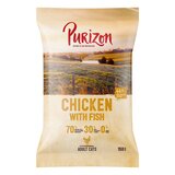 Purizon Adult piščanec & riba - brez žit - 150 g Cene