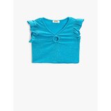 Koton T-Shirt - Turquoise | shoptok.hr