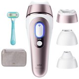 Braun Smart IPL Skin i·expert PL7321 pametni IPL uređaj za uklanjanje dlačica na tijelo, lice, bikini zonu i pazuhe 1 kom | shoptok.hr