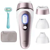 Smart IPL Skin i·expert PL7321 pametni IPL uređaj za uklanjanje dlačica na tijelo, lice, bikini zonu i pazuhe 1 kom