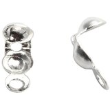 Artmie Metalne završne kapice za nakit, 20 kom | Razne boje | shoptok.hr
