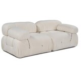 Atelier Del Sofa Dvosjed Bubble Cream | Eponuda.ba