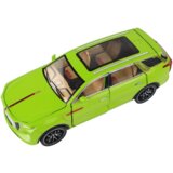  Auto na daljinsko upravljanje Aluminum 1:24 - zeleni | shoptok.hr