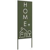  Privatnost u vrtu Rezbarija Maslinovo zelena 50 x 140 cm | shoptok.hr