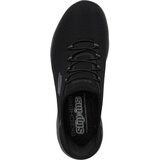 Skechers Natikač 'Summits - Diamond Dream' temno siva / črna | Shoptok.si