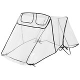  Kišna navlaka za kolica za blizance 115 x 68 x 66 cm | shoptok.hr