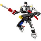  Kocke za sestavljanje 2 v 1 avto-robot SPEED - 320 elementov | Shoptok.si