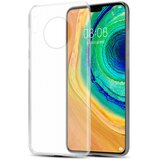 Cadorabo Case, združljiv s Huawei v popolnoma prozorni - zaščitni pokrov, narejen iz fleksibilnega silikona TPU, (20595821) | Shoptok.si