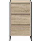  Kreveta s ladicama Sonoma 42 x 36 x 75.5 cm Konstruirano drvo | shoptok.hr