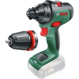 Bosch Akumulatorska vibraciona bušilica-odvrtač AdvancedDrill 18 | ePonuda.com
