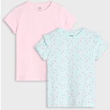 Sinsay - Komplet od 2 majice kratkih rukava | shoptok.hr