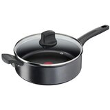 Tefal Aluminijasta ponev s pokrovko ø 26 cm Ultimate – Tefal | Shoptok.si