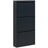 CARRYHOME omara z loputami za čevlje antracit | Shoptok.si