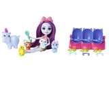  EnchanTimals: Presenečenje set - Hedda Hippo in Lake povodni konj | Shoptok.si