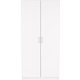Premium Living omara za oblačila celle, bela, š. 91 cm | Shoptok.si