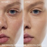 IsaDora The No Compromise Matte Longwear Powder kompaktni puder za mat videz odtenek 60 Neutral Porcelain 8 g | Shoptok.si