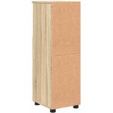  Kupaonski ormar s pohranom Sonoma hrast 30 x 35 x 95 cm | Eponuda.com