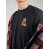 Element Majica 'TIMBER THE FROG' gorčica / temno siva / kivi / oranžna | Shoptok.si
