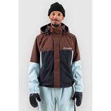 Jones Snowboards Mtn Surf Tweaker Rec Jakna coffee brown Cene