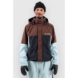Mtn Surf Tweaker Rec Jakna coffee brown