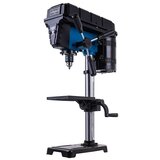 Scheppach Namizni vrtalni stroj TBM250 (550 W, Število vrtljajev v prostem teku: 510 vrt./min - 2.430 vrt./min, Razpon vpenjalne glave: 1,5 mm - 13 mm) productname.garantie.plussign BAUHAUS garancija 5 let za naprave na električni ali motorni pogon Cene