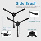 INORCO Nadomestni deli za S8 Pro Ultra Glavna stranska krtača Filter Mop Vrečka za prah Vrtljiva čistilna krtača, (21873876) | Shoptok.si
