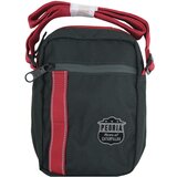 Caterpillar Torbice Peoria City Bag Siva Cene