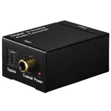HAM83180 "AC80" digitalno-analogni avdio pretvornik (dac)