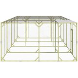  Kokošinjac 800x400x200 cm od impregnirane masivne borovine | shoptok.hr