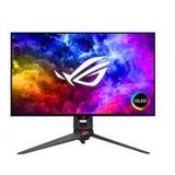 Asus Monitor ROG Swift OLED PG27AQDM 68,58 cm (27"), 450cd/m2, OLED 2560x1440 WQHD G-SYNC compatible 240Hz 0.03ms GTG HDR 2xHDMI 1xDP USB Hub | Shoptok.si