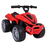 Quad na akumulator Little Monster - crveni | shoptok.hr