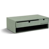 Bigso Kartonast organizator dokumentov za predale Ted Canvas Paper Laminate – Cene