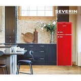 Severin Samostoječi retro hladilnik Severin, rdeč, 246 L, RKG 8983 | Shoptok.si
