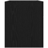 Ormarić za umivaonik Zidne Crni hrast 38,5 x 100 x 46 cm | shoptok.hr