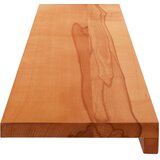 Step treads 8 kom. 110 x 30 x 2 cm Svijetlosmeđa | shoptok.hr