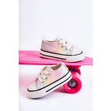 Boto Children's Sneakers Tied Multicolor Effy | Shoptok.si