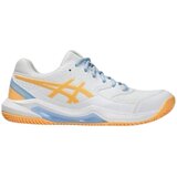 Asics Dvoranski šport Chaussures de padel Gel Dedicate 8 cuir synthétique Bela Cene